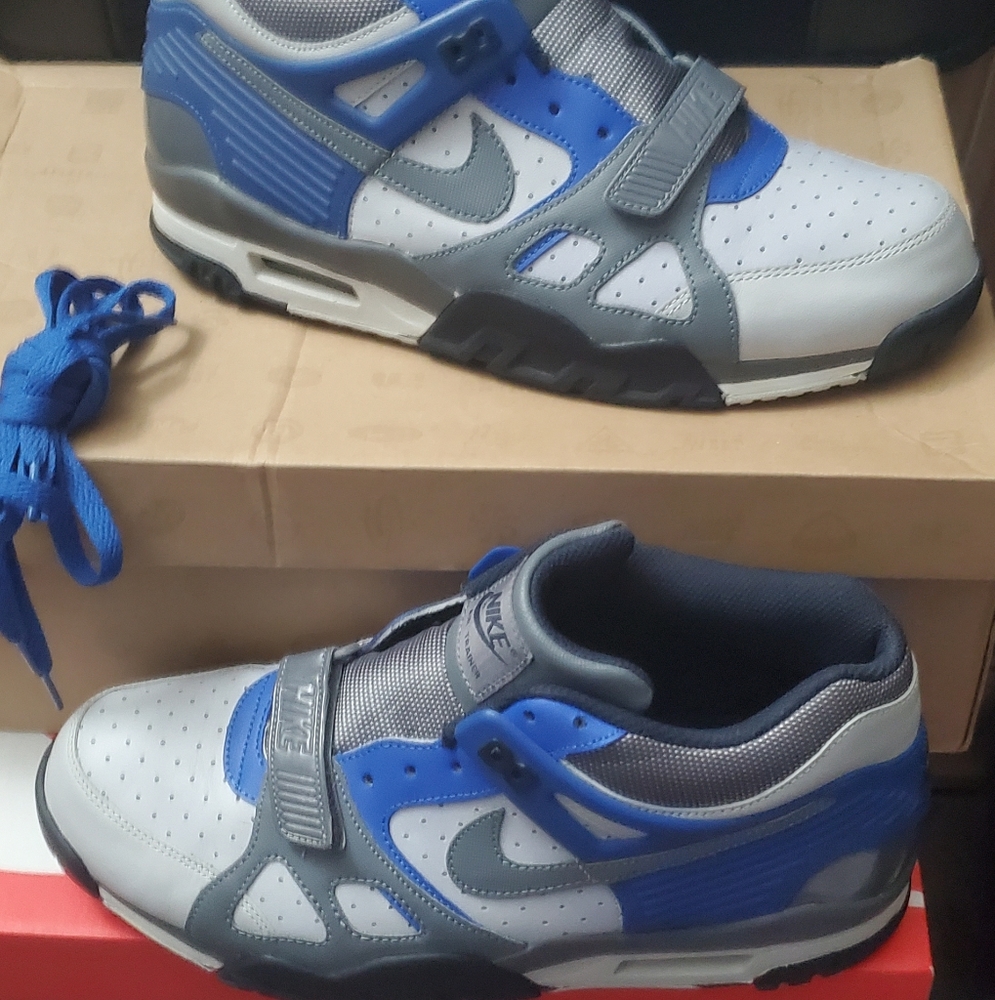 Nike air sports trainer sc (bo jackson)